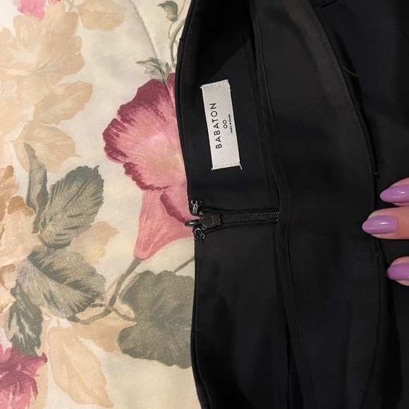 Babaton Black short - Picture 5 of 5